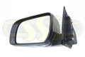 Genuine Ford Ranger Ute Door Mirror Left Hand Silver/Black (01/15-07/18)