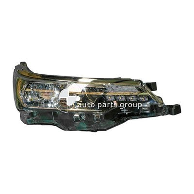Toyota Corolla ZRE172R Head Lamp RH (12/13-09/19)