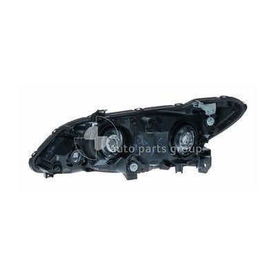 Genuine Honda Civic 8th Gen Head Lamp RH Halogen Manual Adjust (01/09-03/12)