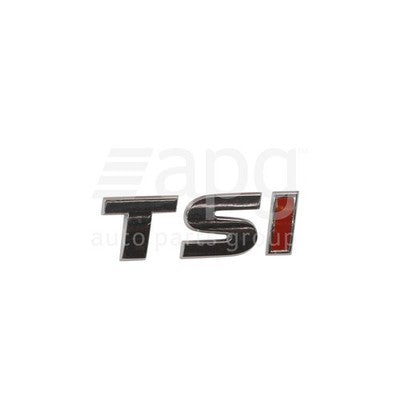 Genuine Volkswagen Caddy 2K/A6/A7 Tail Gate Emblem (02/10-07/21)
