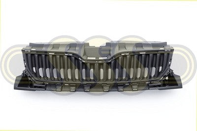 Skoda Fabia Grille Front Matte (06/15-12/21)