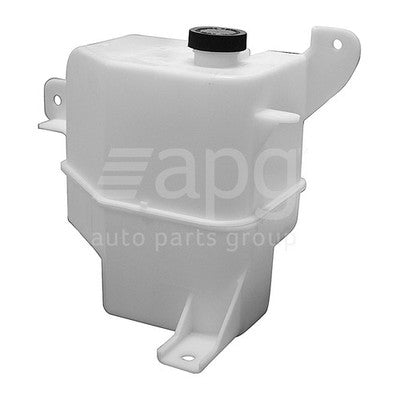 Nissan Navara D40 Radiator Overflow Bottle With Cap Without Sensor (03/08-04/15)