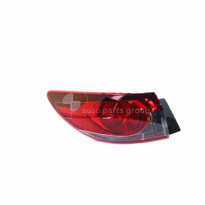 Genuine Mazda 6 GJ/GL Tail Lamp LH (11/12-05/18)