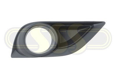 Genuine Mazda Bt50 Fog Lamp Cover Right Hand With Fog Light Type (07/15-2018)