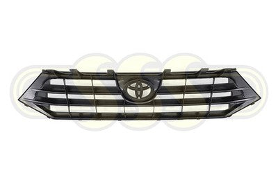 Genuine Toyota Kluger Grille Assembly (07/10-12/13)