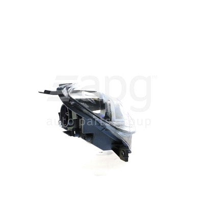 Genuine Mazda 2 DY Head Lamp RH Halogen Manual Adjust (06/05-09/07)