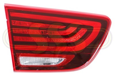 Genuine Kia Sorento Rear Garnish Lamp Left Hand No LED Si, Sport (07/17-07/20)