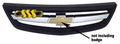 Holden Commodore Grille Executive Acclaim Equipe SV8 Chev (09/03-08/04)