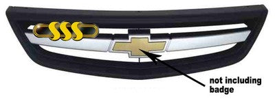 Holden Commodore Grille Executive Acclaim Equipe SV8 Chev (09/03-08/04)