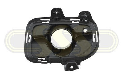 Genuine Kia Seltos Fog Lamp Cover Left Hand With Fog Light Type No (08/19-09/22)