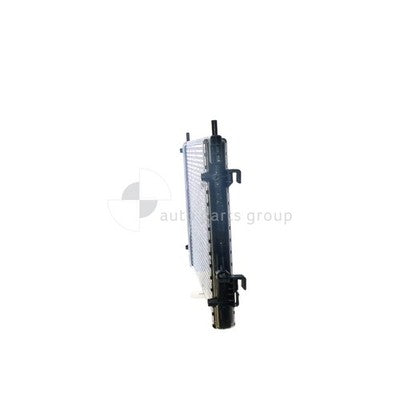 Audi A1 Radiator Plastic Aluminium 649 x 328 x 26 mm 32 / 32 mm (05/10-12/22)