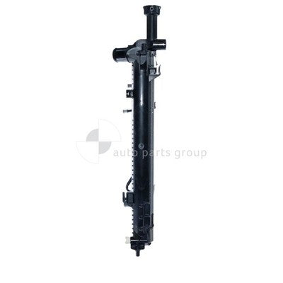 Genuine Kia Carnival YP Radiator Plastic Aluminium 510 x 480 x 26 mm 35 / 35 mm