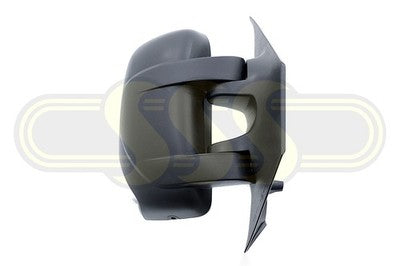 Renault Master Door Mirror Right Hand Black Black Manual With Mirror (08/19-On)