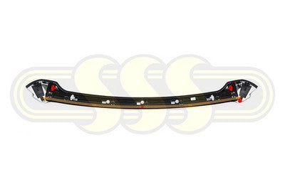 Genuine Toyota Hilux 1988-On Bonnet Mould Chrome (06/20-On)