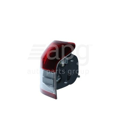 Toyota Yaris NCP93R Tail Lamp RH Red/Clear (03/06-09/11)