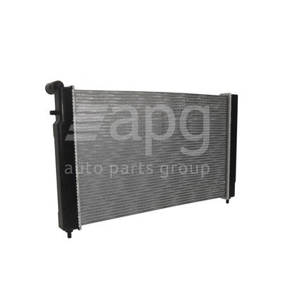 Holden Commodore VT/WH Radiator Plastic Aluminium 675 x 428 x 32 mm 35 / 35 mm