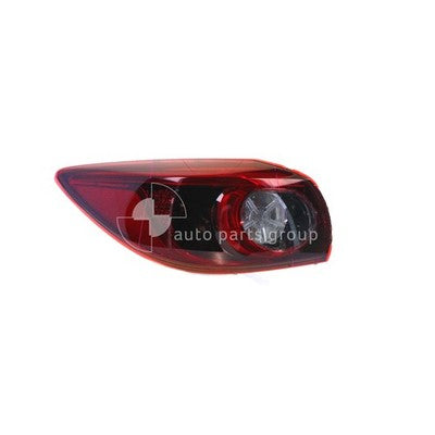 Genuine Mazda 3 BM/BN Tail Lamp LH LED (11/13-03/19)