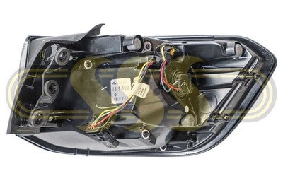 Genuine Jeep Compass Tail Lamp Left Hand Sport/Longitude (01/17-10/20)