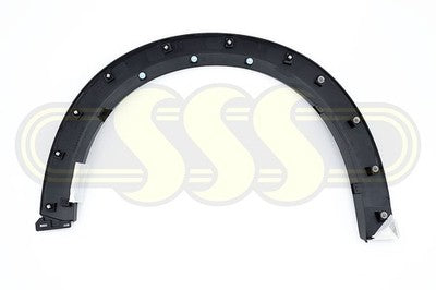 Genuine Mazda Cx3 Guard Flare Left Hand Front Textured (06/18-On)