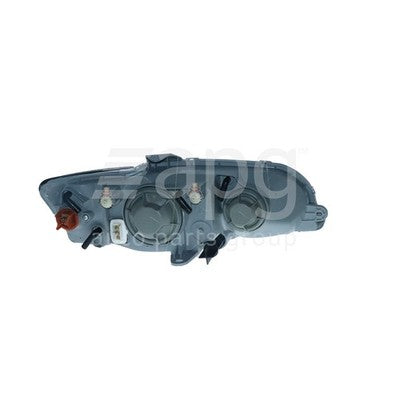 Holden Berlina VY/VY II Head Lamp LH Halogen Manual Adjust (10/02-08/04)