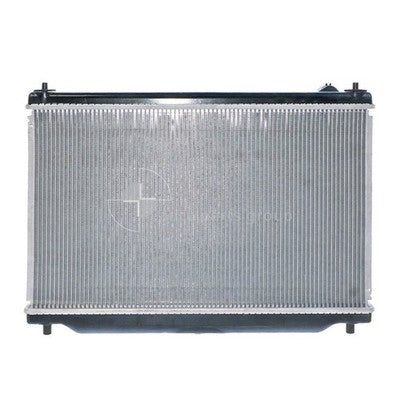 Mazda 2 DY Radiator Plastic Aluminium 325 x 538 x 26 mm 28 / 28 mm (10/02-09/07)