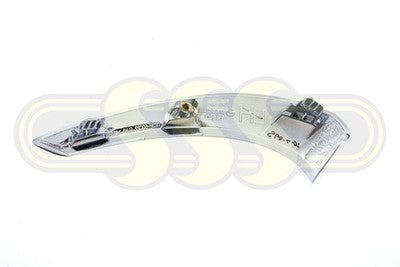 Genuine Mazda Mazda2 Fog Lamp Cover Mould Right Hand Chrome (01/17-09/19)