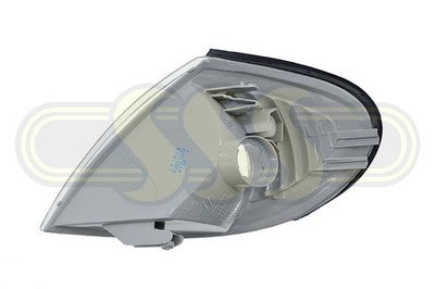Nissan / Datsun Pulsar Corner Lamp Right Hand Suit Plastic Lens (05/00-08/03)