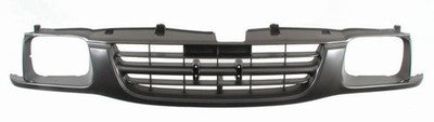 Holden Rodeo Grille Grey Grey R9 (06/98-01/03)