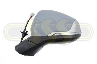 Genuine LDV D90 Door Mirror Left Hand With Heater FOR MODE VARIANT (11/17-2024)