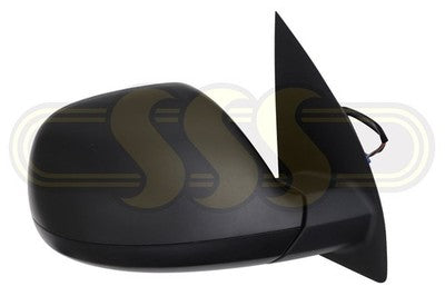 Volkswagen Amarok Ute Door Mirror Right Hand No Auto Fold 7/13 (10/10-06/13)