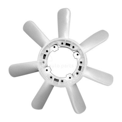 Toyota 4 Runner / Surf Radiator Fan Blade 10/88-8/97 4WD 2.8L LN106 4CYL DSL