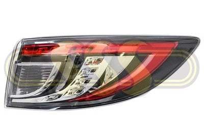 Genuine Mazda Mazda6 Tail Lamp Right Hand (01/10-12/12)