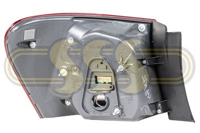 Genuine Lexus Gs450 Tail Lamp Right Hand 9/07-9/09 (09/07-12/11)