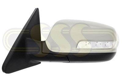 Genuine Kia Sorento Door Mirror Left Hand Electric Except 12-ON (07/09-09/12)
