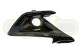 Genuine Toyota Corolla 94-On Fog Lamp Cover Right Hand Front Black (11/22-On)