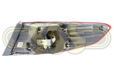 Genuine Hyundai Sonata Tail Lamp Left Hand Active (07/17-06/21)