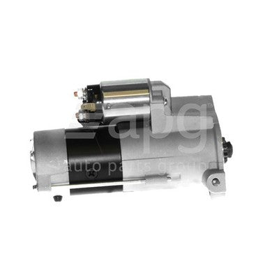 Mitsubishi Pajero Starter Motor Mitsubishi Type 12 Volt (05/91-On)