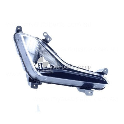 Genuine Hyundai Elantra MD Fog Lamp RH (06/11-12/15)