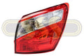 Nissan / Datsun Dualis Tail Lamp Right Hand Valeo (01/10-2014)
