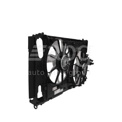 Toyota RAV4 Radiator Fan Assembly 11/05-12/12 2.4L 2AZ 4CYL PET (11/05-On)