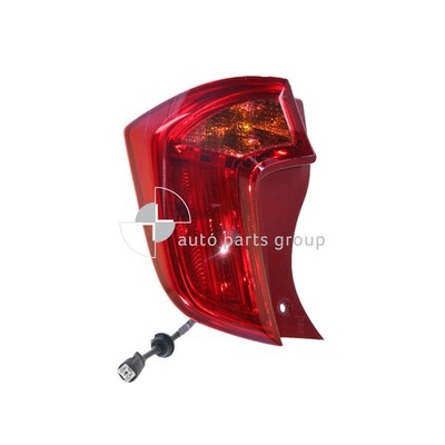 Genuine Kia Picanto TA Tail Lamp LH (04/16-05/17)