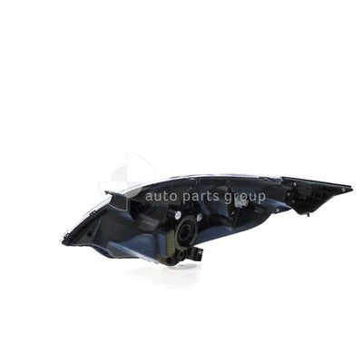 Holden Barina Spark MJ Head Lamp RH Halogen (10/10-12/12)