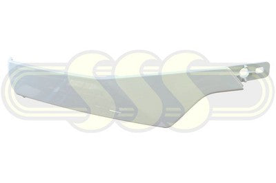 Genuine Isuzu Dmax Grille Mould Rh-Frt-Lower Grey Grey Type 2 To Be (2020-12/23)