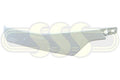 Genuine Isuzu Dmax Grille Mould Rh-Frt-Lower Grey Grey Type 2 To Be (2020-12/23)