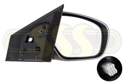 Genuine Mazda Cx9 Door Mirror Body Right Hand Flat Glass No Blind (07/09-12/12)