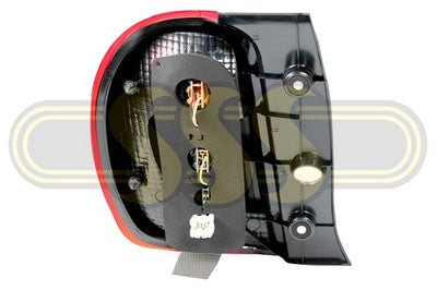 Genuine Nissan / Datsun Micra Tail Lamp Right Hand No LED ST No LED (04/15-On)