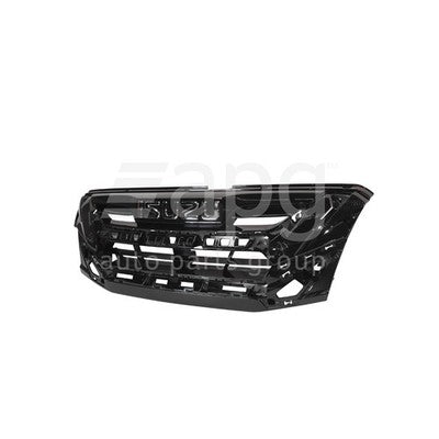 Genuine Isuzu Ute MU-X Series 2 Grille (02/17-04/20)