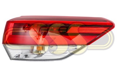 Toyota Kluger Tail Lamp Right Hand (11/16-11/19)