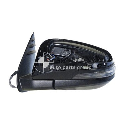 Genuine Toyota Fortuner Door Mirror LH Electric With Indicator (09/17-On)