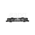 Genuine Volkswagen Touareg 7P Front Bar Absorber (07/11-03/19)